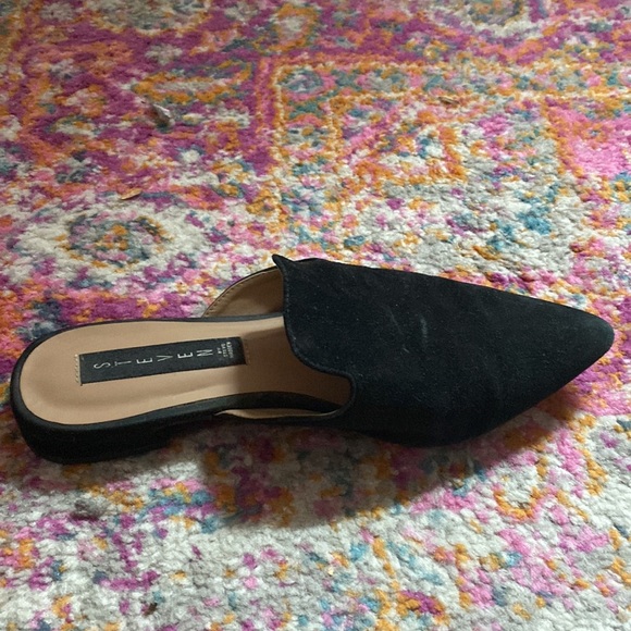 Black pointed mules - Picture 2 of 3